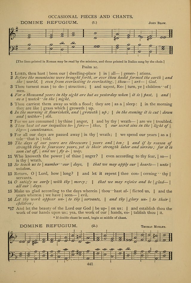 Hymnal of the Methodist Episcopal Church page 438