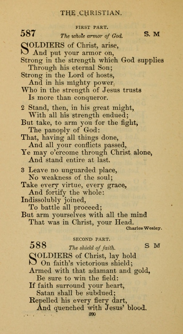 Hymnal of the Methodist Episcopal Church page 360
