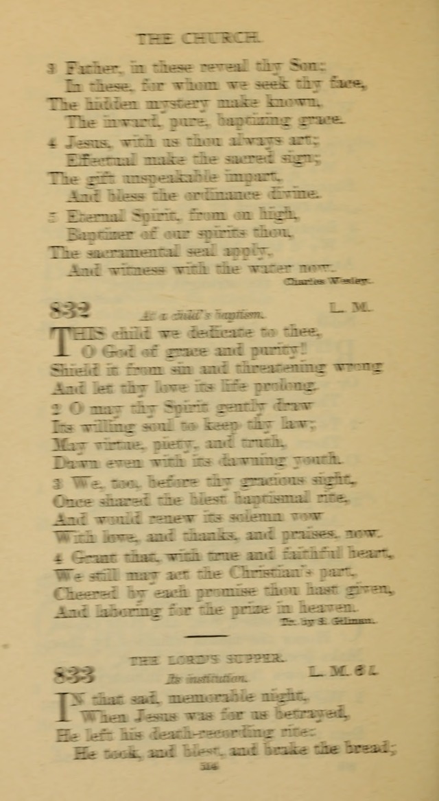 Hymnal of the Methodist Episcopal Church page 514