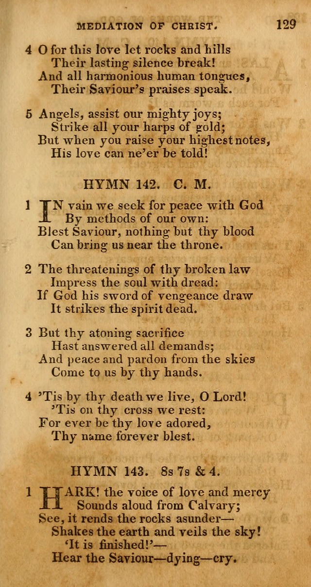Hymn book of the Methodist Protestant Church. (4th ed.) page 131