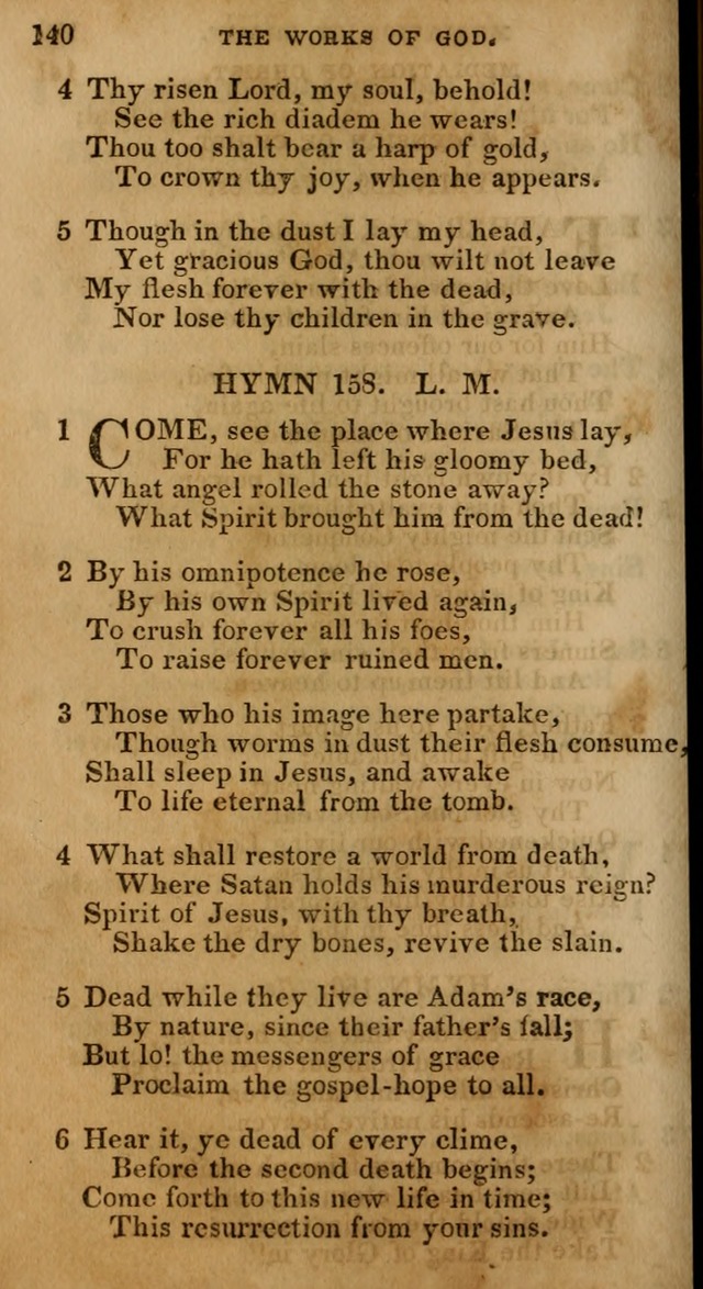 Hymn book of the Methodist Protestant Church. (4th ed.) page 142