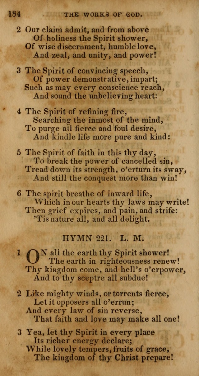 Hymn book of the Methodist Protestant Church. (4th ed.) page 186