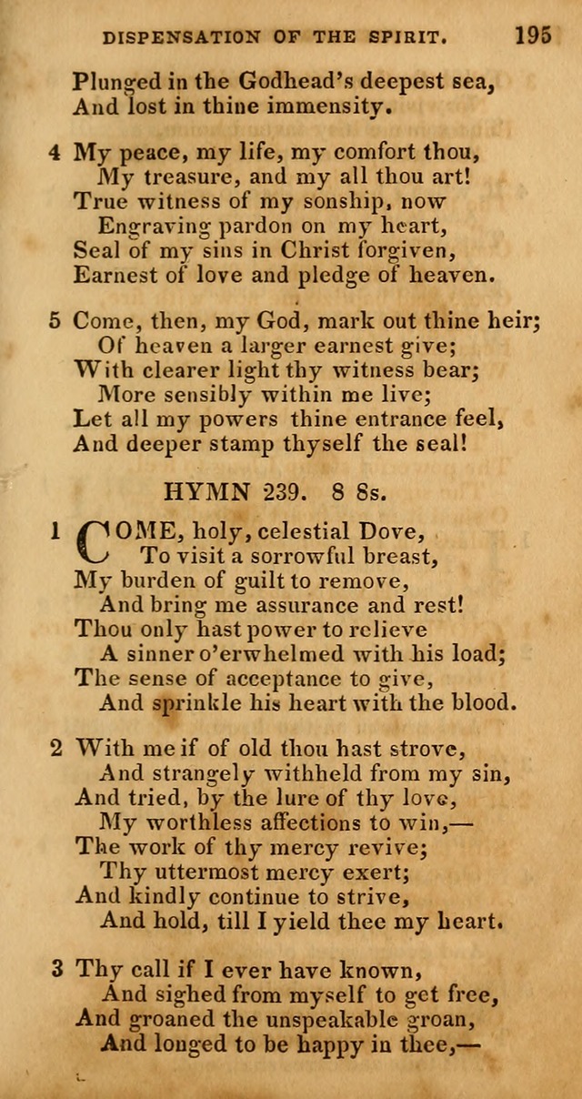 Hymn book of the Methodist Protestant Church. (4th ed.) page 197