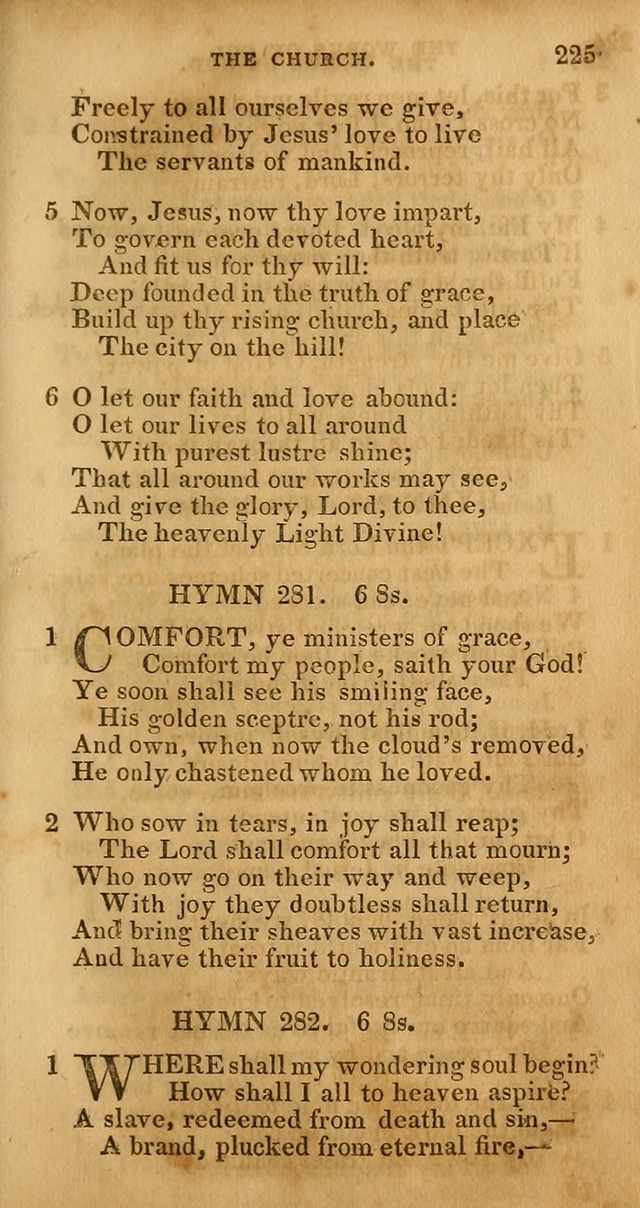 Hymn book of the Methodist Protestant Church. (4th ed.) page 227