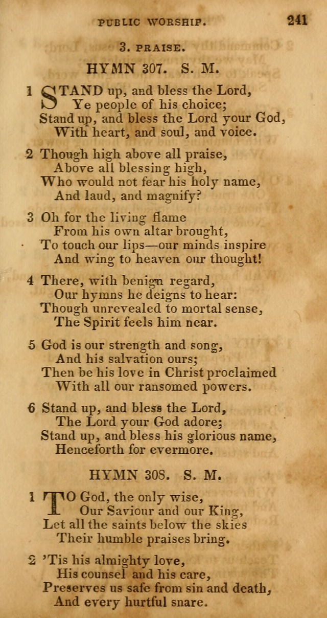 Hymn book of the Methodist Protestant Church. (4th ed.) page 243