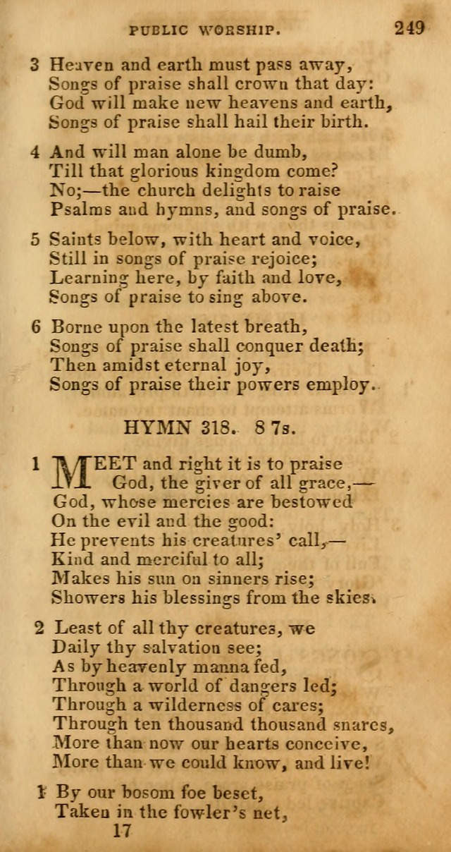 Hymn book of the Methodist Protestant Church. (4th ed.) page 251