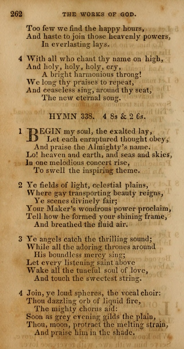 Hymn book of the Methodist Protestant Church. (4th ed.) page 264