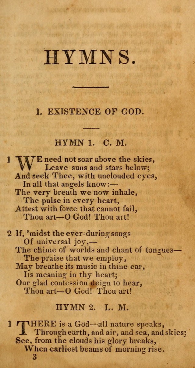 Hymn book of the Methodist Protestant Church. (4th ed.) page 27