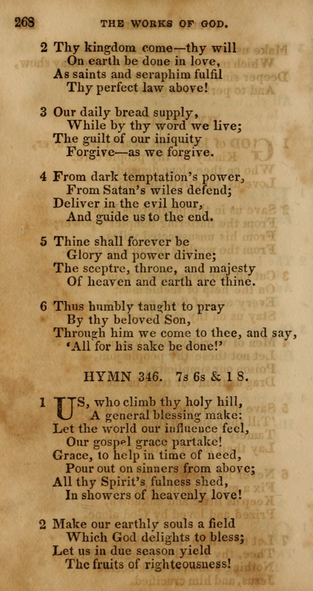 Hymn book of the Methodist Protestant Church. (4th ed.) page 270