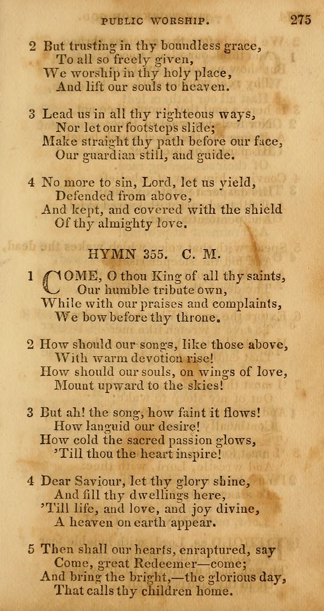 Hymn book of the Methodist Protestant Church. (4th ed.) page 277