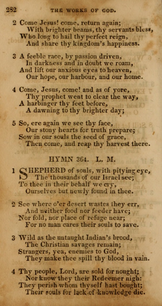 Hymn book of the Methodist Protestant Church. (4th ed.) page 284