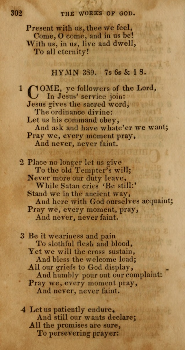 Hymn book of the Methodist Protestant Church. (4th ed.) page 304