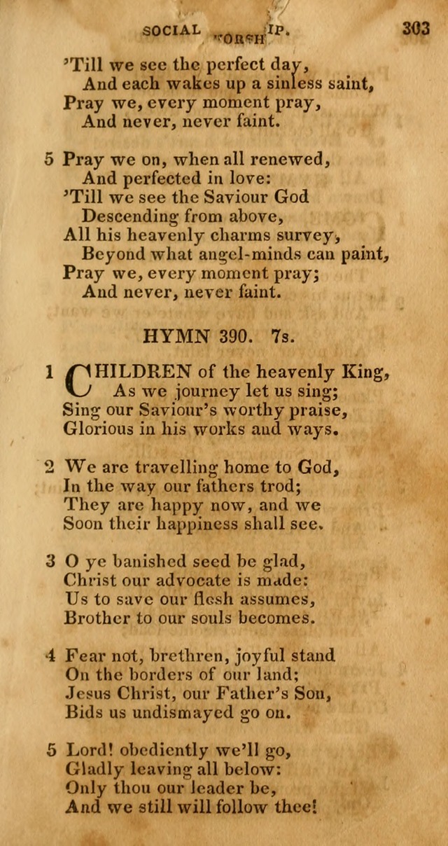 Hymn book of the Methodist Protestant Church. (4th ed.) page 305