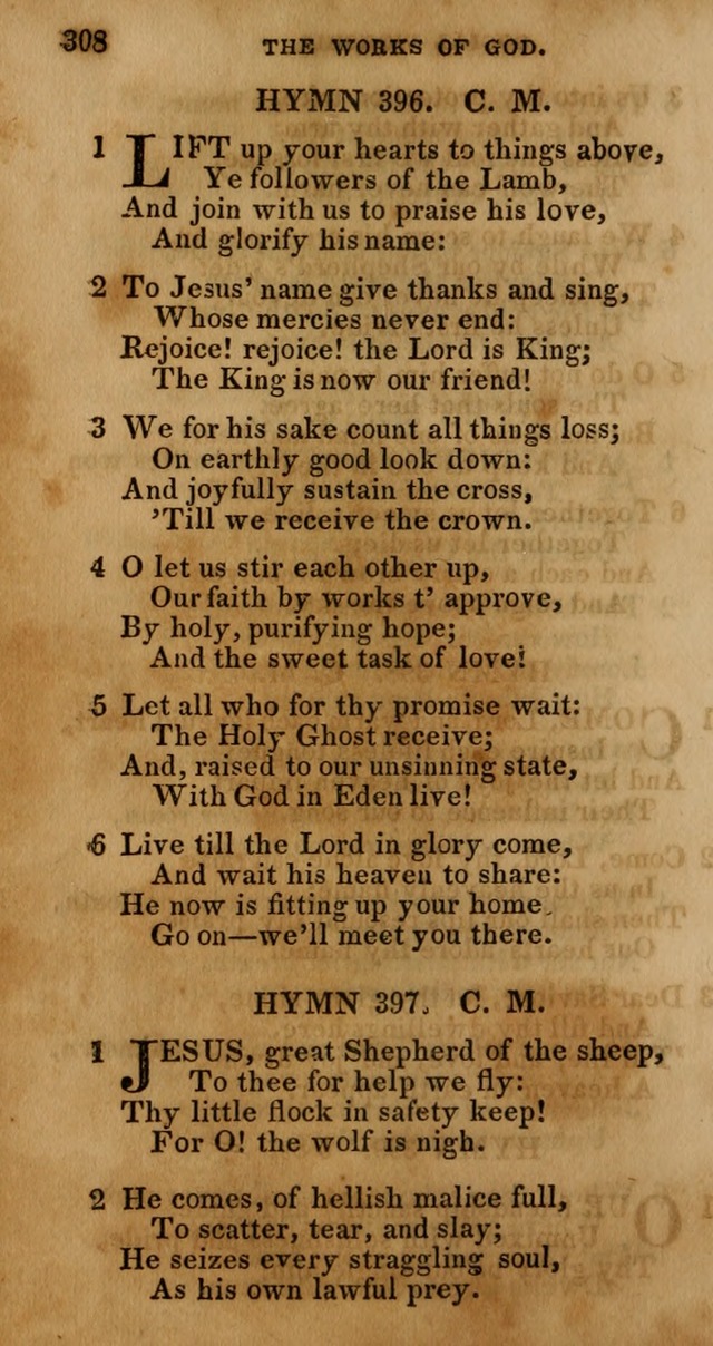 Hymn book of the Methodist Protestant Church. (4th ed.) page 310
