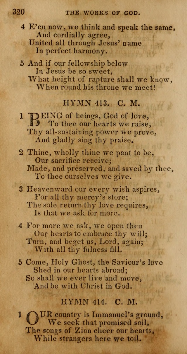 Hymn book of the Methodist Protestant Church. (4th ed.) page 322