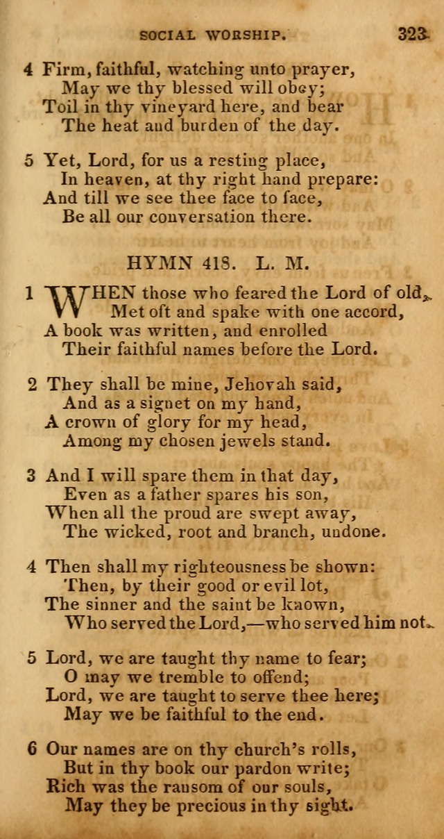 Hymn book of the Methodist Protestant Church. (4th ed.) page 325