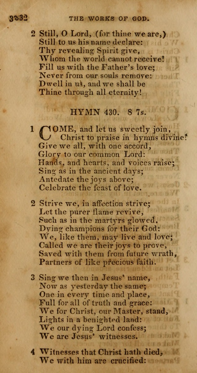 Hymn book of the Methodist Protestant Church. (4th ed.) page 334