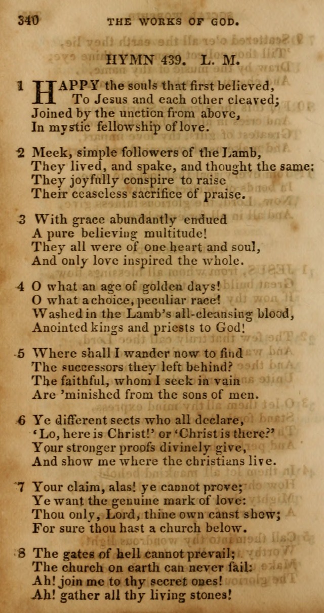 Hymn book of the Methodist Protestant Church. (4th ed.) page 342