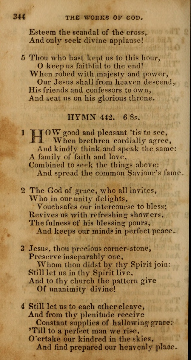 Hymn book of the Methodist Protestant Church. (4th ed.) page 346