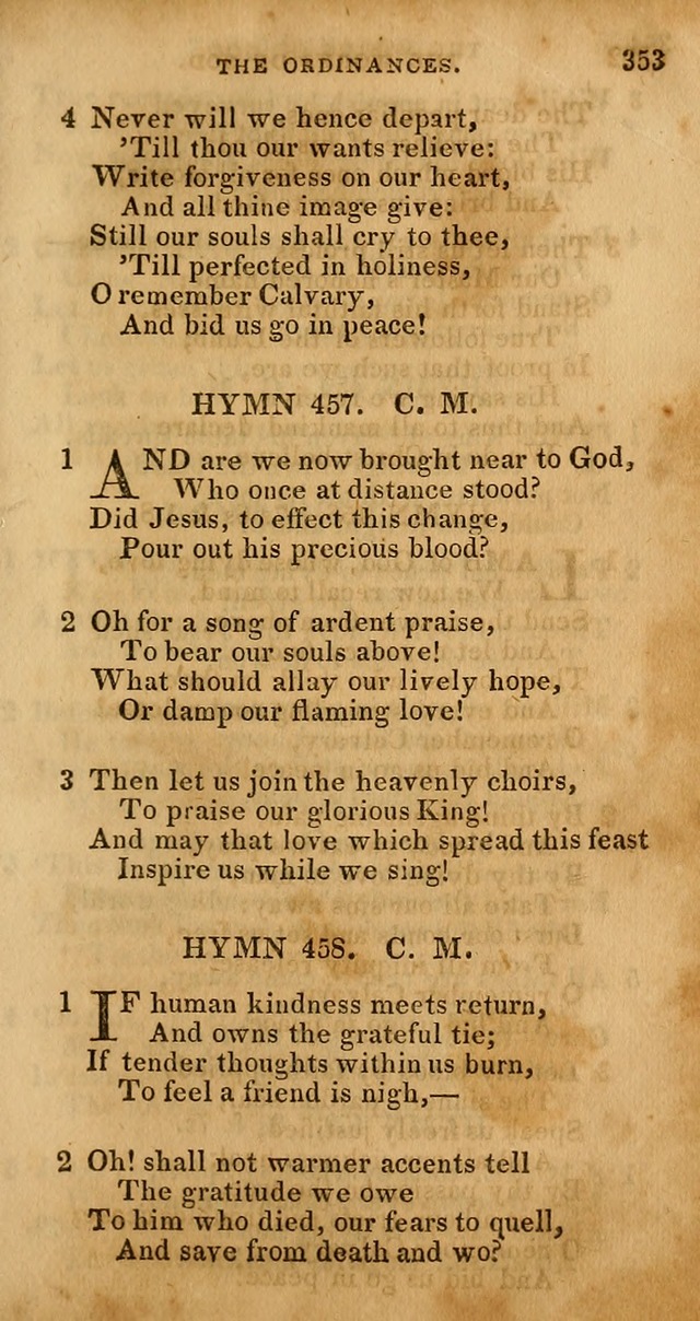 Hymn book of the Methodist Protestant Church. (4th ed.) page 355