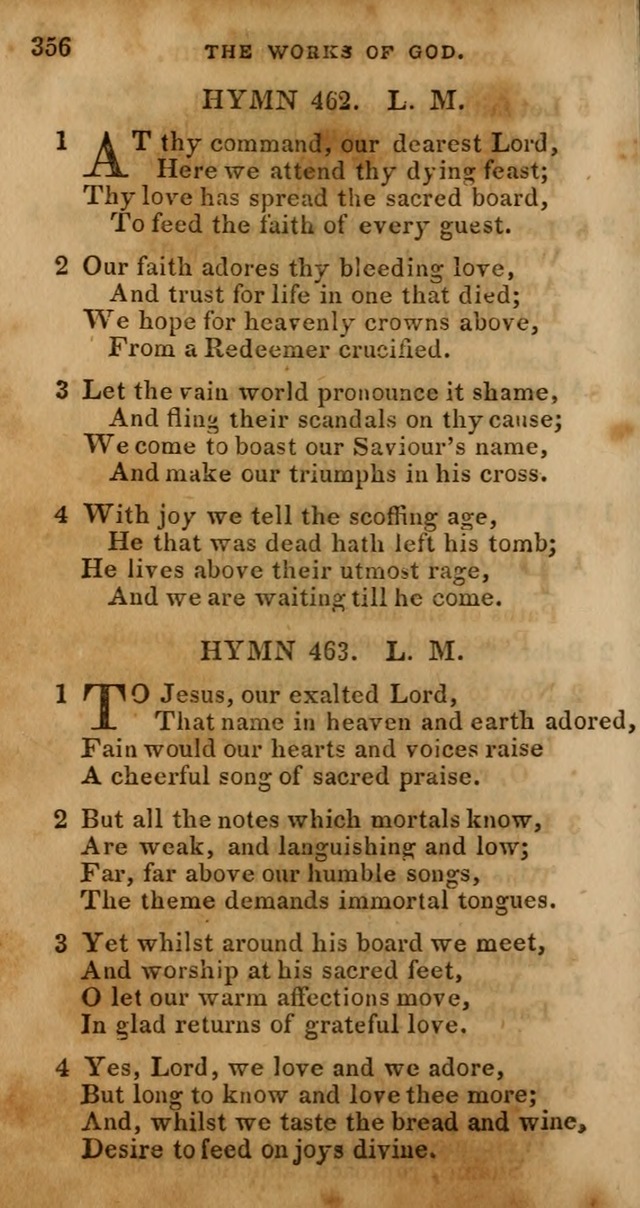 Hymn book of the Methodist Protestant Church. (4th ed.) page 358