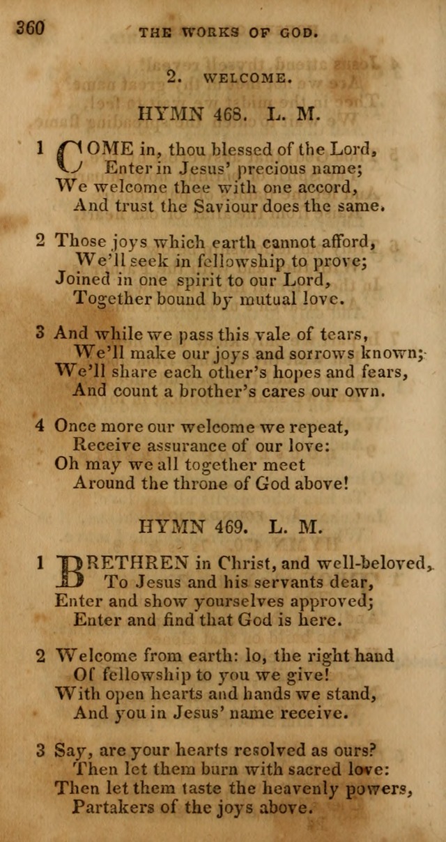 Hymn book of the Methodist Protestant Church. (4th ed.) page 362