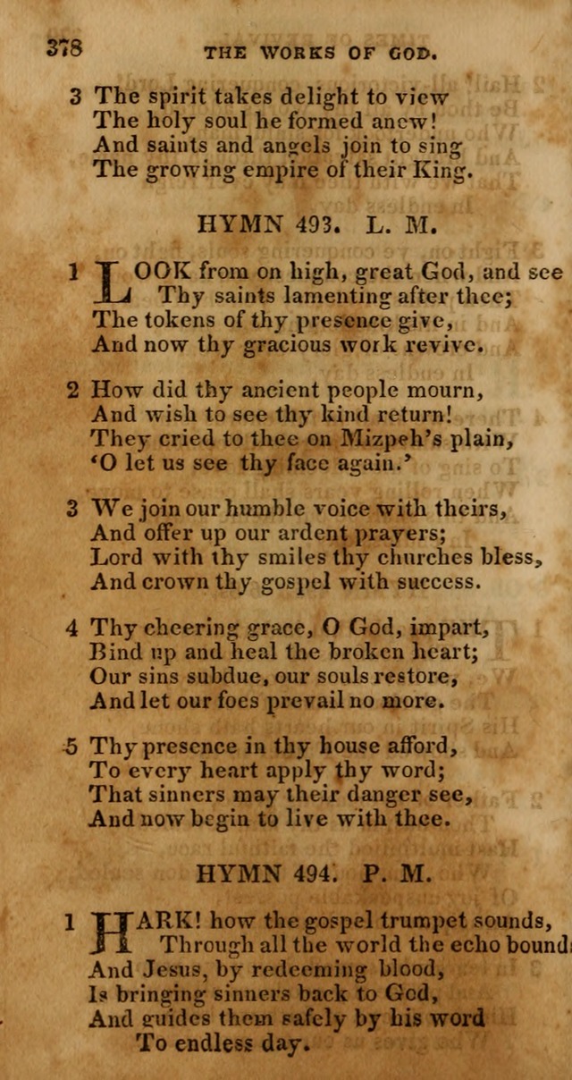 Hymn book of the Methodist Protestant Church. (4th ed.) page 380