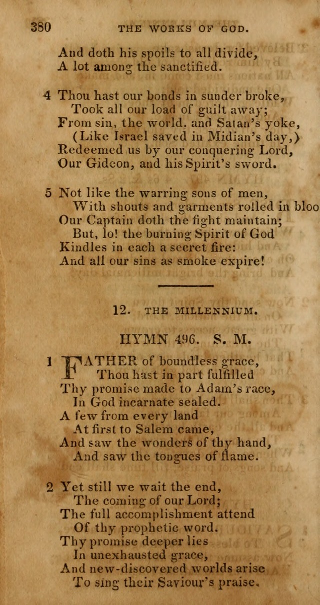 Hymn book of the Methodist Protestant Church. (4th ed.) page 382