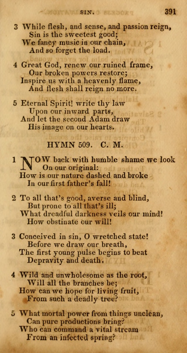 Hymn book of the Methodist Protestant Church. (4th ed.) page 393