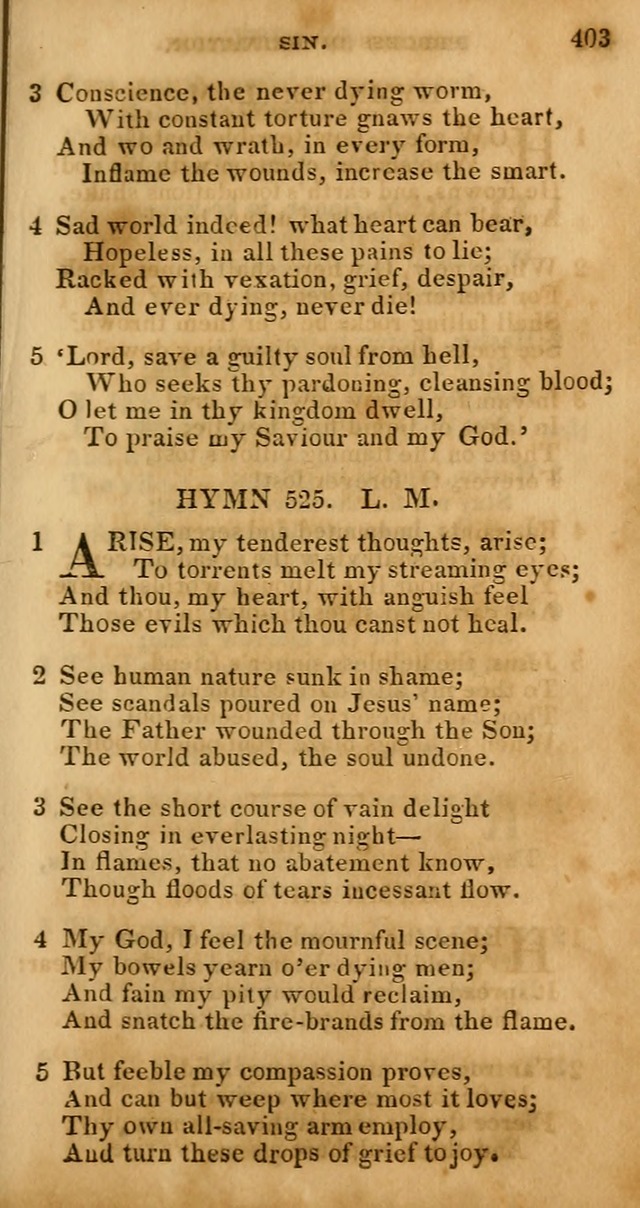 Hymn book of the Methodist Protestant Church. (4th ed.) page 405