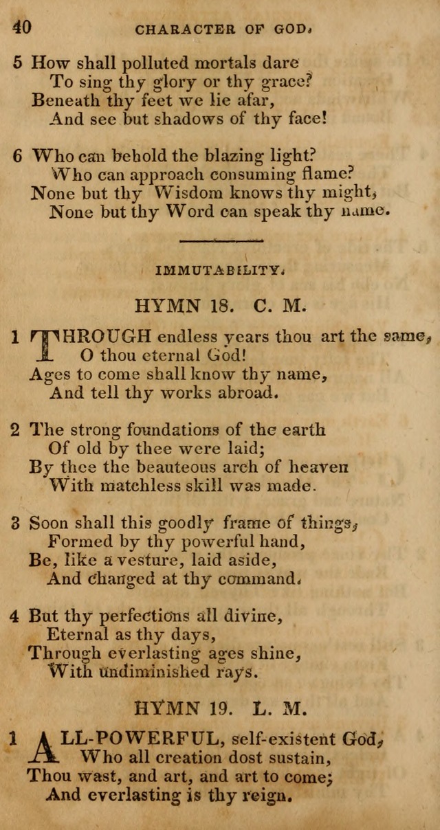 Hymn book of the Methodist Protestant Church. (4th ed.) page 42