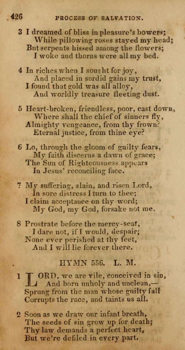 Hymn book of the Methodist Protestant Church. (4th ed.) page 428