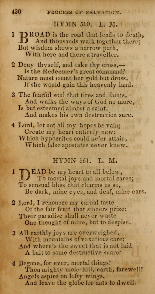 Hymn book of the Methodist Protestant Church. (4th ed.) page 432