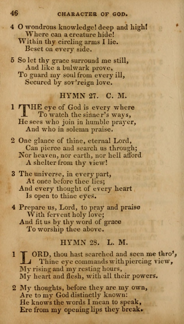 Hymn book of the Methodist Protestant Church. (4th ed.) page 48