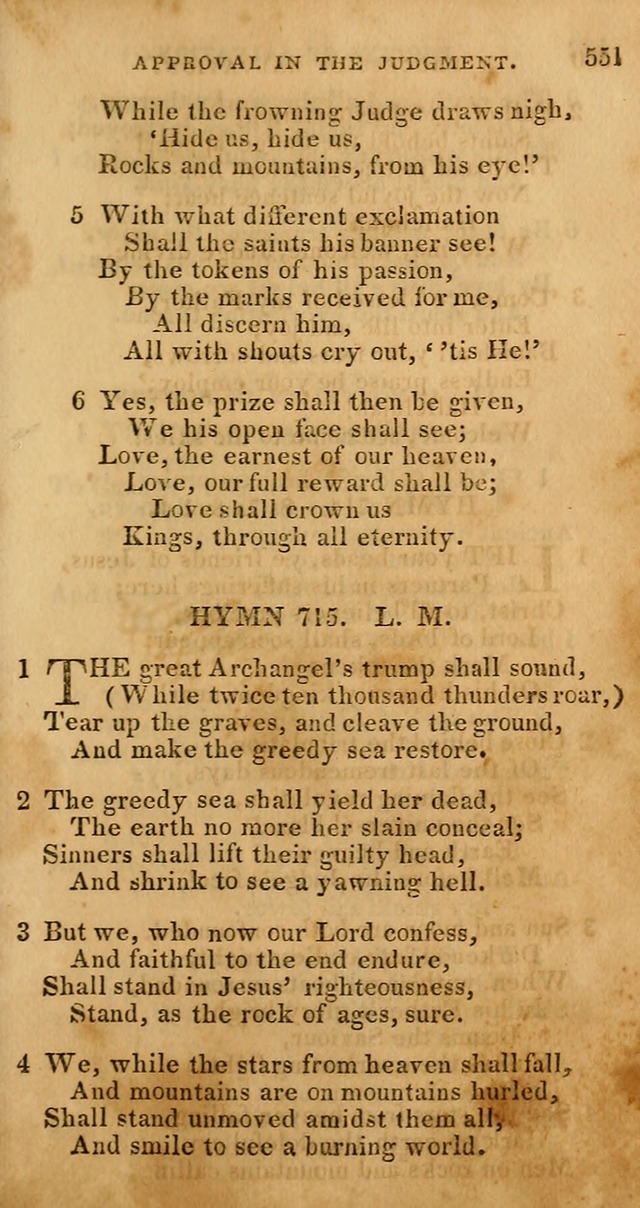 Hymn book of the Methodist Protestant Church. (4th ed.) page 553