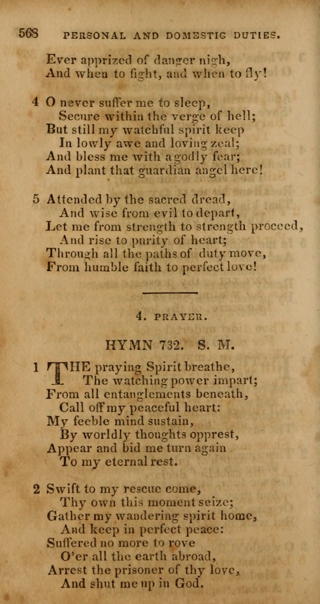 Hymn book of the Methodist Protestant Church. (4th ed.) page 570
