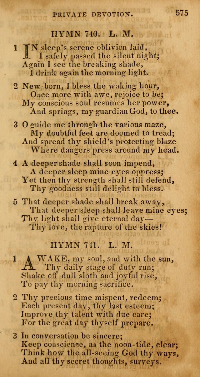Hymn book of the Methodist Protestant Church. (4th ed.) page 577