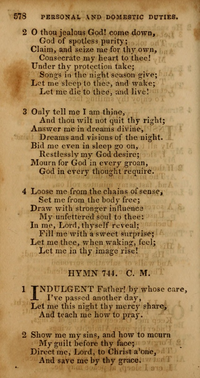 Hymn book of the Methodist Protestant Church. (4th ed.) page 580