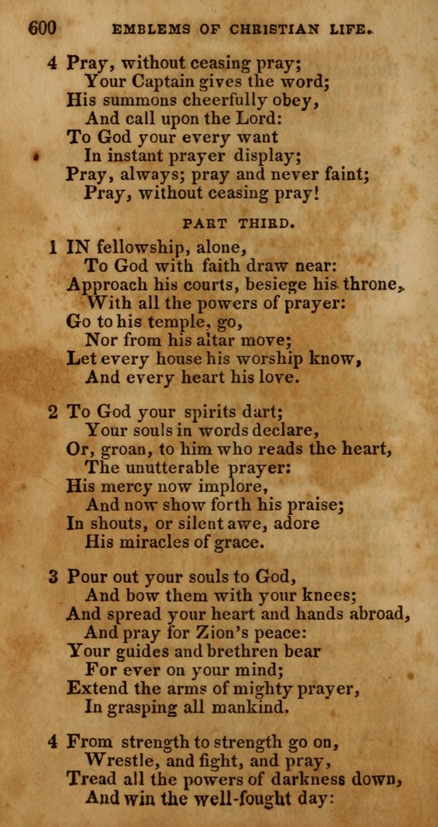 Hymn book of the Methodist Protestant Church. (4th ed.) page 602
