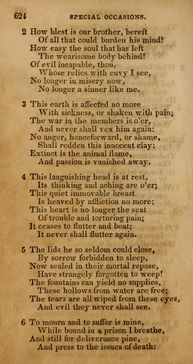 Hymn book of the Methodist Protestant Church. (4th ed.) page 626