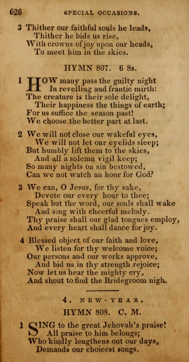 Hymn book of the Methodist Protestant Church. (4th ed.) page 628
