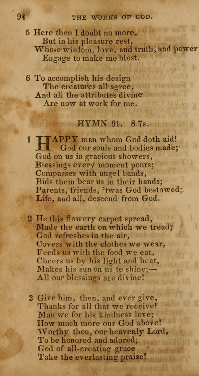 Hymn book of the Methodist Protestant Church. (4th ed.) page 96