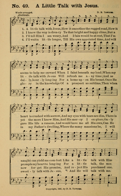 Hymns New and Old, Revised: for use in all religious services page 48
