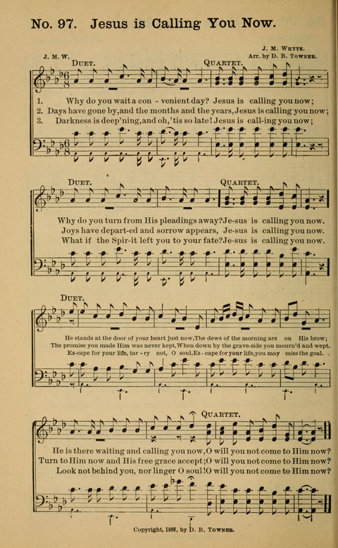 Hymns New and Old, Revised: for use in all religious services page 98