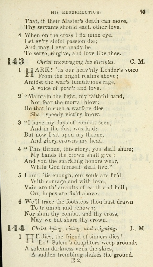 Hymns: original and selected, for public and private worship in the Evangelical Lutheran Church (16th rev. ed.) page 110