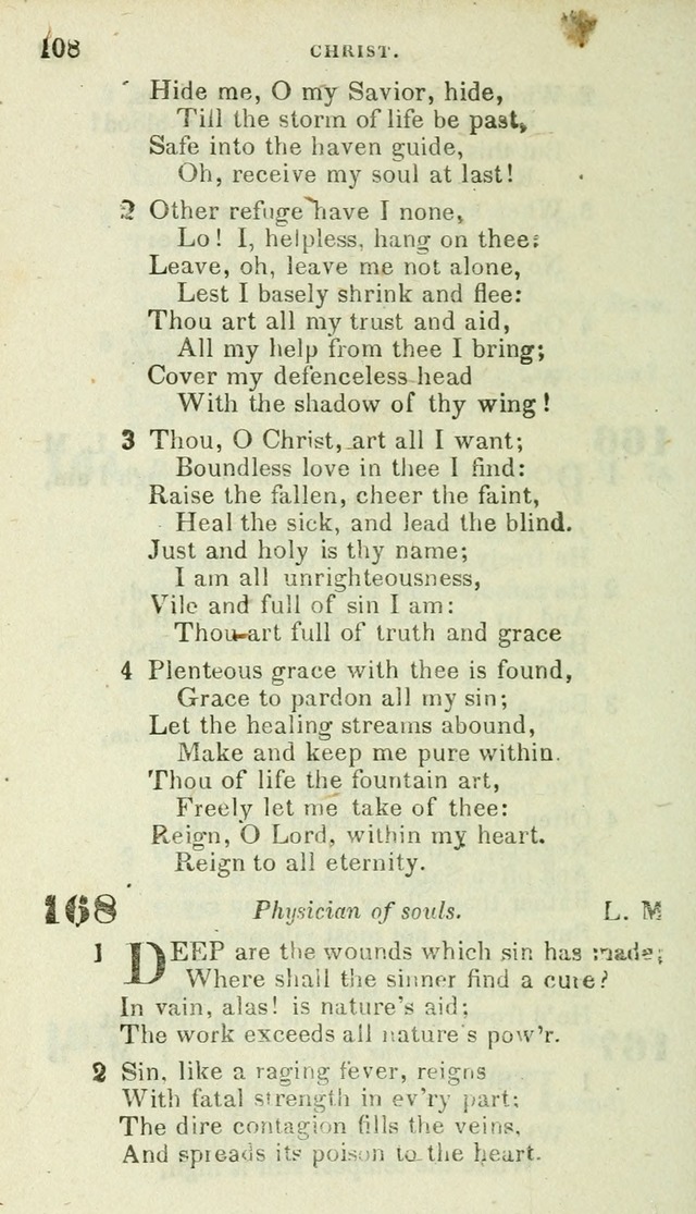 Hymns: original and selected, for public and private worship in the Evangelical Lutheran Church (16th rev. ed.) page 125