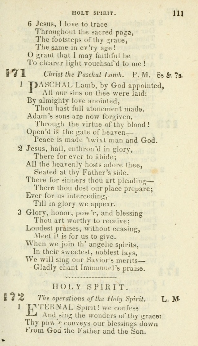 Hymns: original and selected, for public and private worship in the Evangelical Lutheran Church (16th rev. ed.) page 128