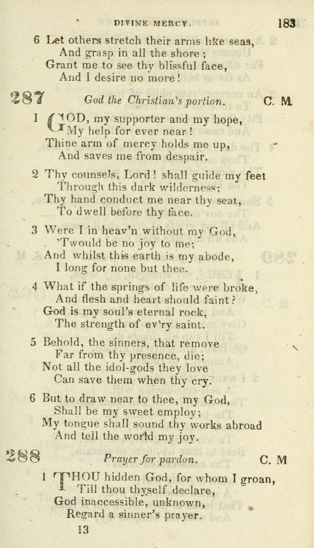 Hymns: original and selected, for public and private worship in the Evangelical Lutheran Church (16th rev. ed.) page 200