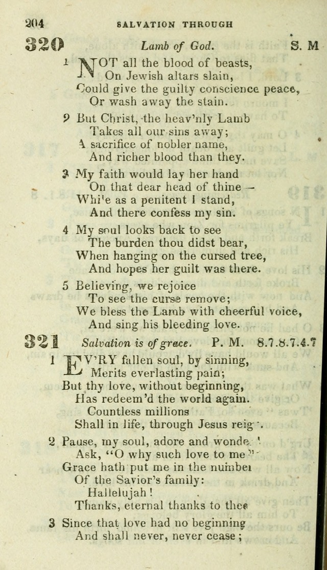 Hymns: original and selected, for public and private worship in the Evangelical Lutheran Church (16th rev. ed.) page 221