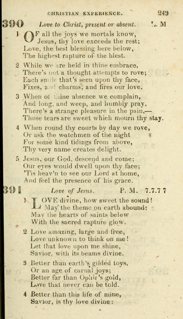 Hymns: original and selected, for public and private worship in the Evangelical Lutheran Church (16th rev. ed.) page 266